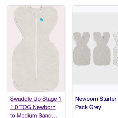 Sleep suits